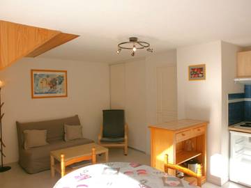 Appartement De Vacances pour 6 Personnes dans Saint-Lary-Soulan, Pyrénées, Photo 3