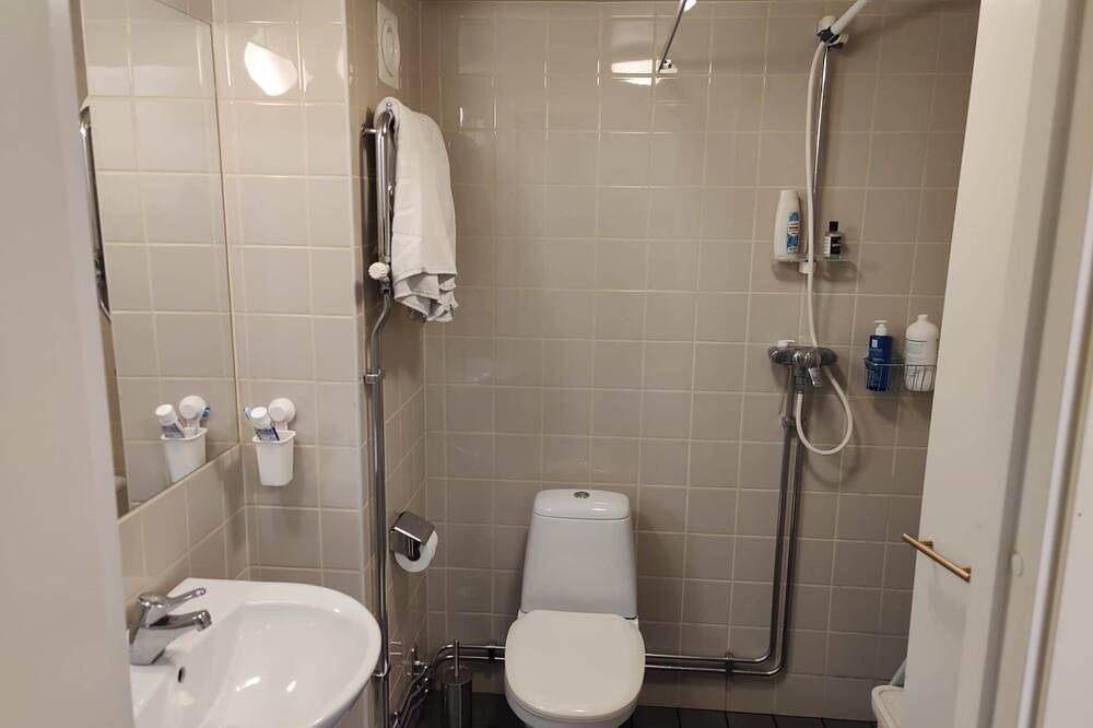 Ganze Wohnung, Modern Studio-Apartment Close to Stockholm in Stockholm, Schwedische Ostsee