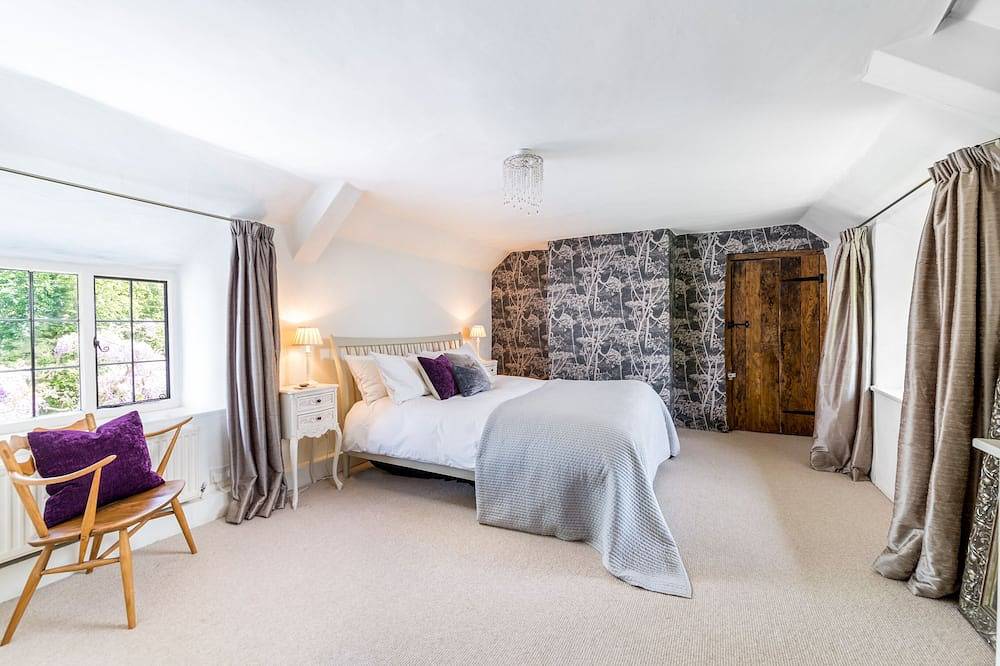Charmant monumentaal vakantiehuis op het platteland van West-Dorset in Dorset