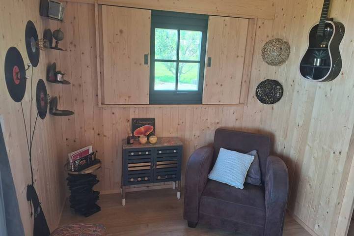 Gîte pour 2 personnes à Sadroc - 4