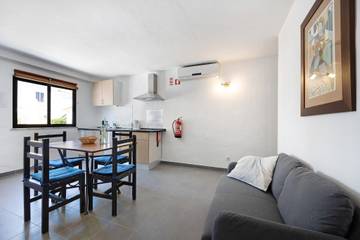 Ferienwohnung für 4 Personen, mit Garten in Lagos