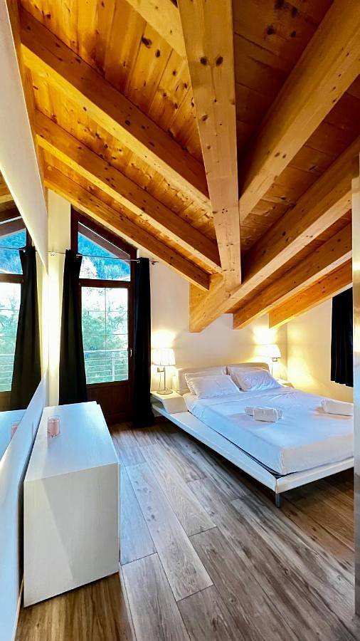 Gîte pour 5 personnes, avec jacuzzi et jardin à Sondalo - 2