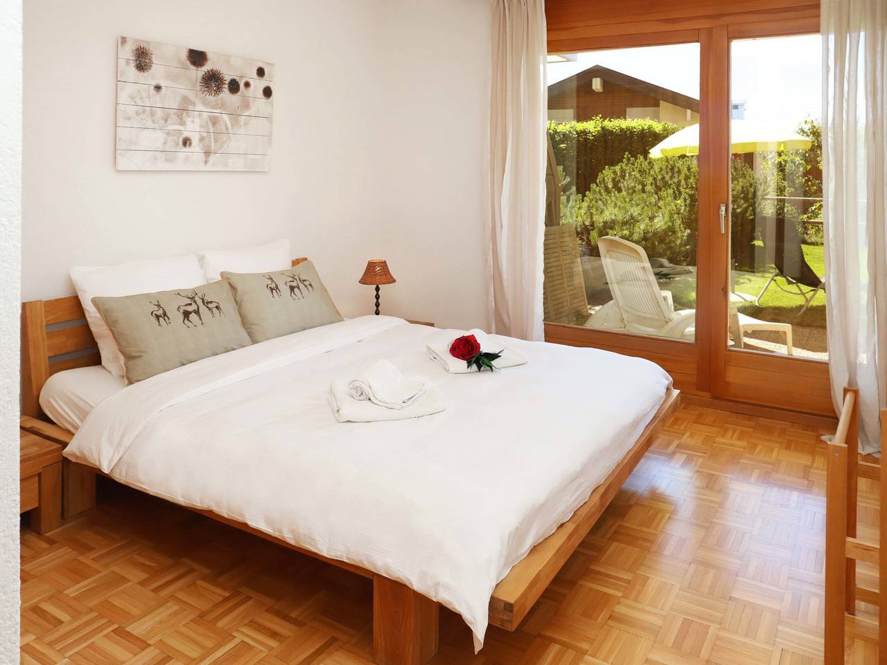 Ganze Wohnung, Cascades d'Eden 2 in Randogne, Sion - Sierre & Umgebung