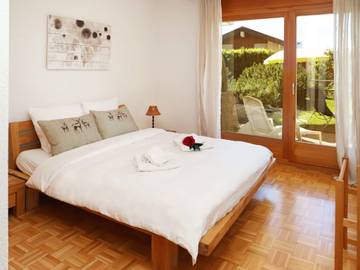 Appartement De Vacances pour 4 Personnes dans Crans-Montana, Région de Sion-Sierre, Photo 4