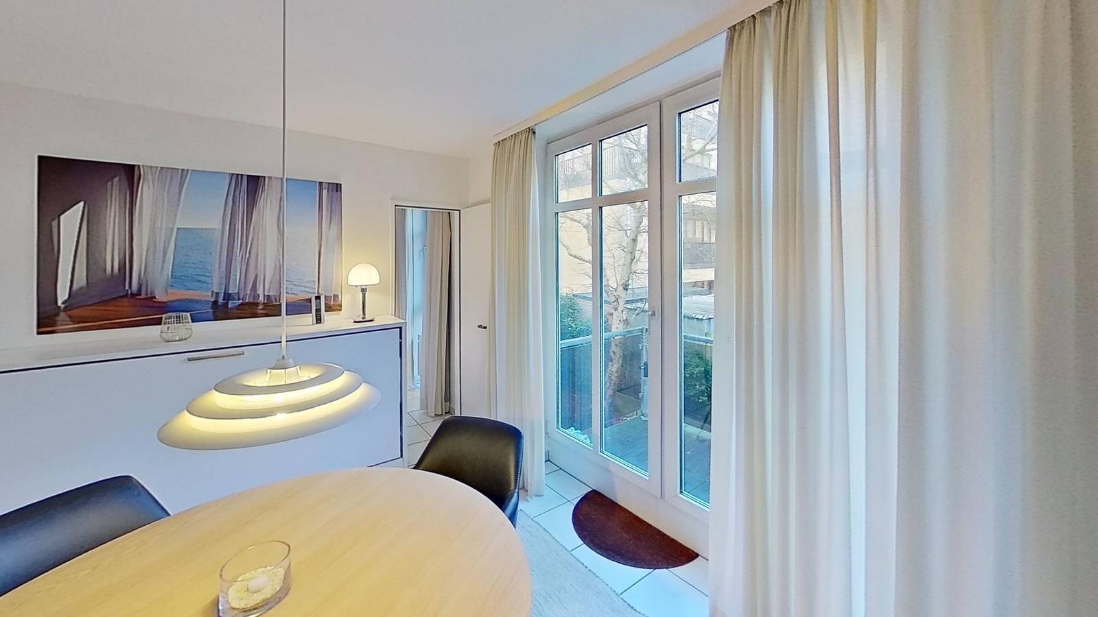 Entire vacation apartment, Auszeit in Norderney