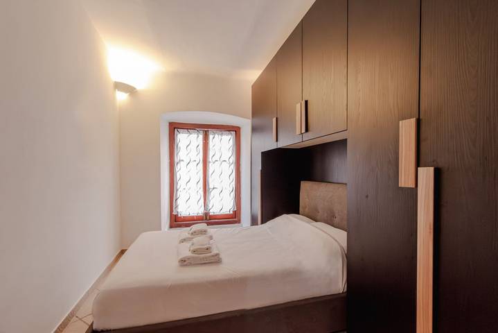 Apartamento entero, Apartamento de vacaciones para 6 personas in Génova (Ciudad), Génova