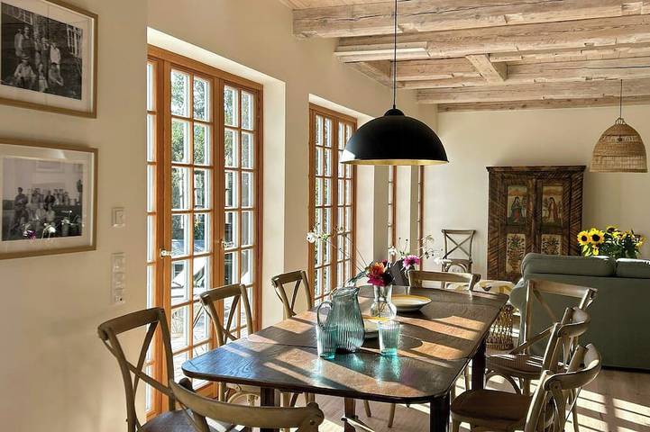 Ferienhaus für 6 Personen, mit Garten, mit Haustier - 1