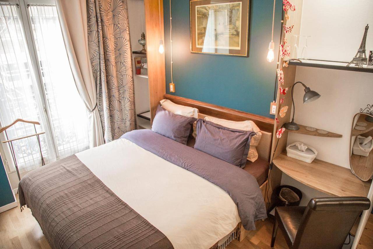 Ganze Ferienwohnung, Cédric Accueille - Homestay Paris in 10e Arrondissement, Paris