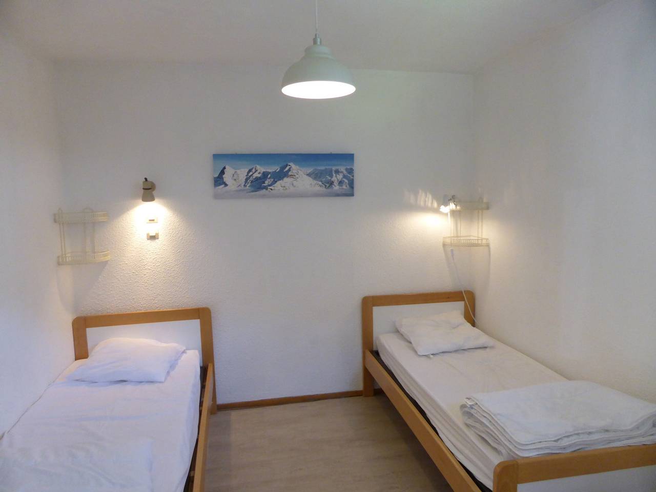 Appartement entier, Appartement 2 pièces, 4 pers, Les Contamines, parking in Les Contamines-Montjoie, Pays du Mont-Blanc