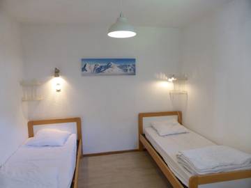Appartement De Vacances pour 4 Personnes dans Les Contamines-Montjoie, Massif du Mont-Blanc, Photo 4