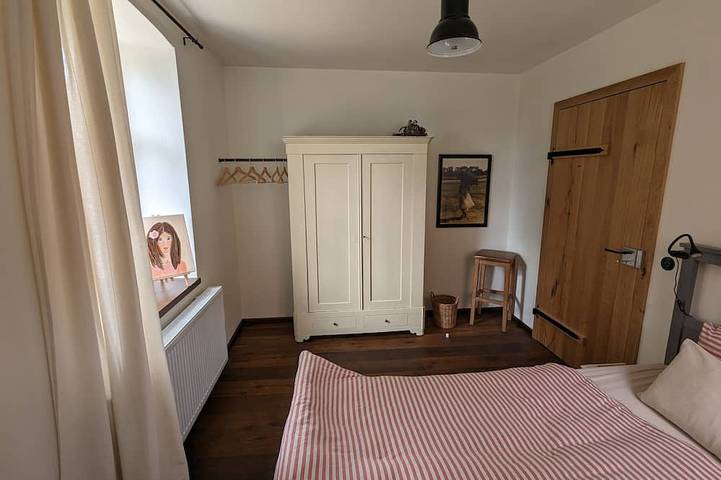 Bauernhof für 2 Personen, mit Garten und Terrasse im Münsterland - 3