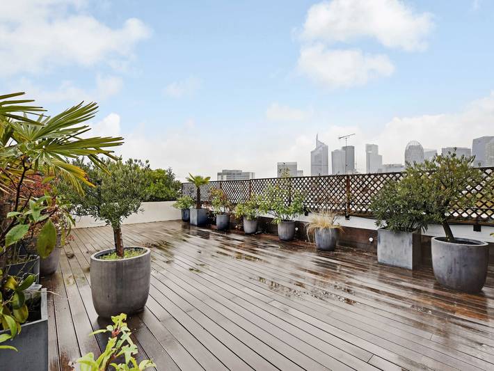 Apartamento entero, Impresionante apartamento - 4 habitaciones, 8 baños - Courbevoie in Courbevoie, Altos del Sena