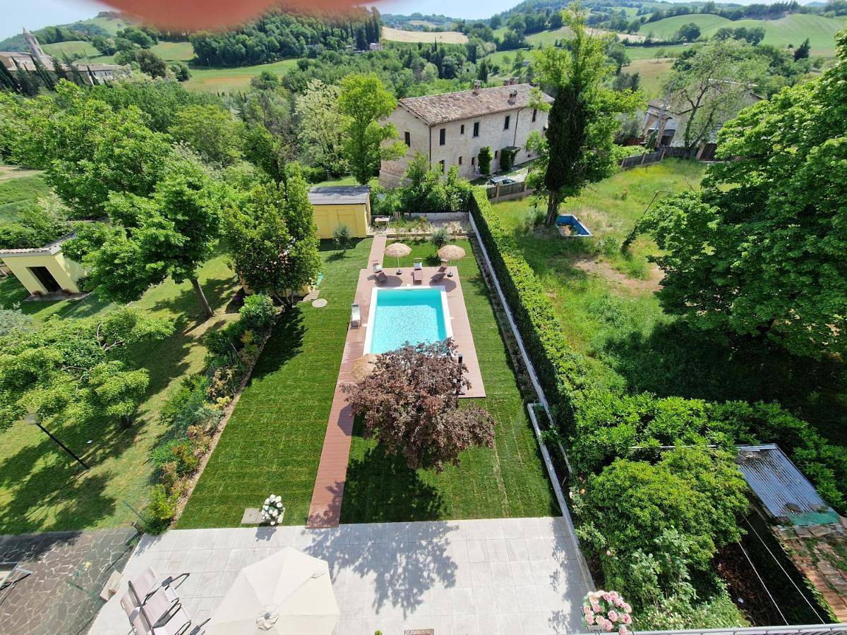 Ganze Wohnung, Palazzoregina in Pergola, Valle del Metauro