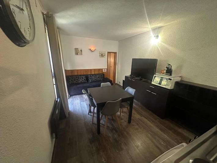 Gîte pour 6 personnes, avec vue dans Thermes Luz Saint Sauveur - 3