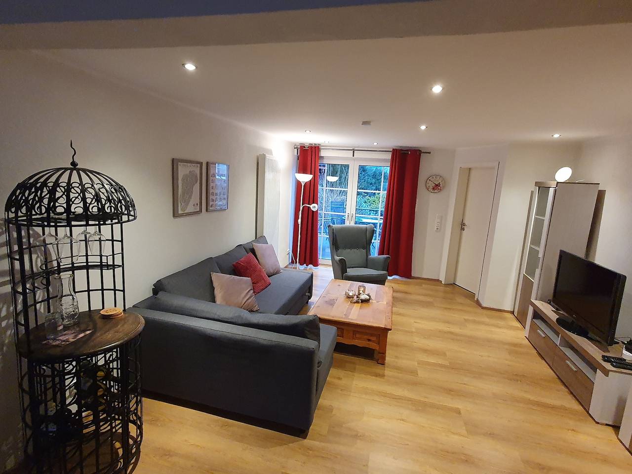 Appartement entier, Appartement de vacances 'Zur Alten Mühle' avec terrasse privée et Wi-Fi in Schmallenberg, Arrondissement du Haut-Sauerland
