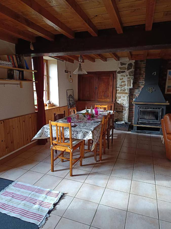 Au repos de la Sioule in Menat, Puy-de-Dôme