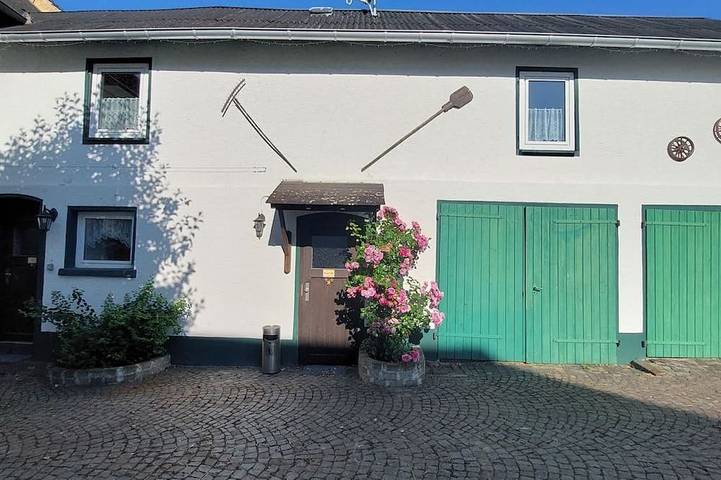 Ferienwohnung für 3 Personen, mit Haustier