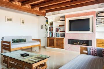 Casa Rural Con Piscina para 12 Personas en Aldeatejada, Provincia de Salamanca, Foto 4