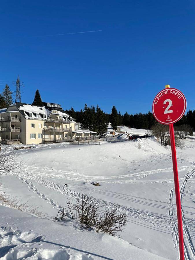 Cały apartament, One-Bedroom Apartment in Orbey, Parc naturel régional des Ballons des Vosges