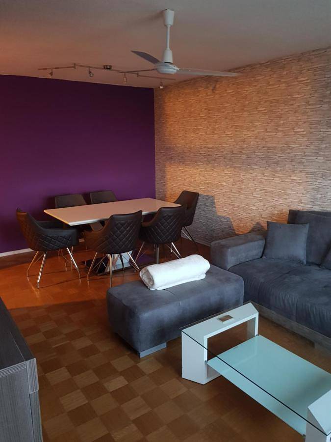 Ferienwohnung für 5 Personen, mit Balkon und Garten sowie Ausblick in Schweinfurt - 4
