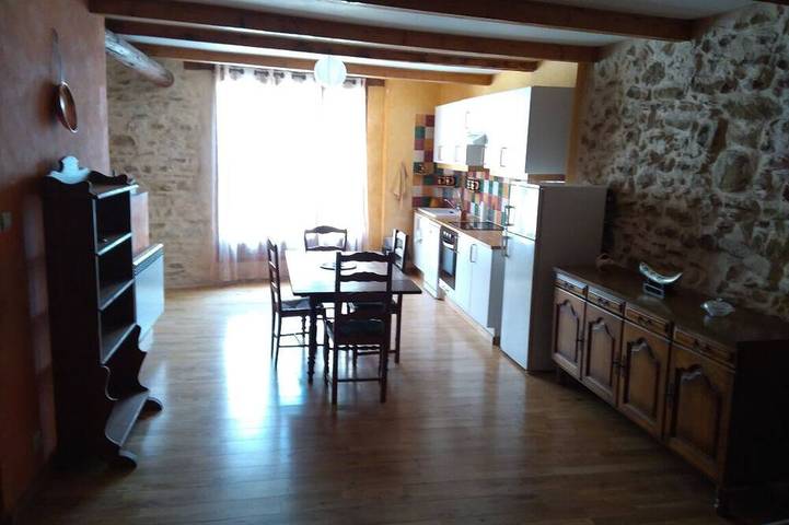 Location de vacances pour 5 personnes à Cruis