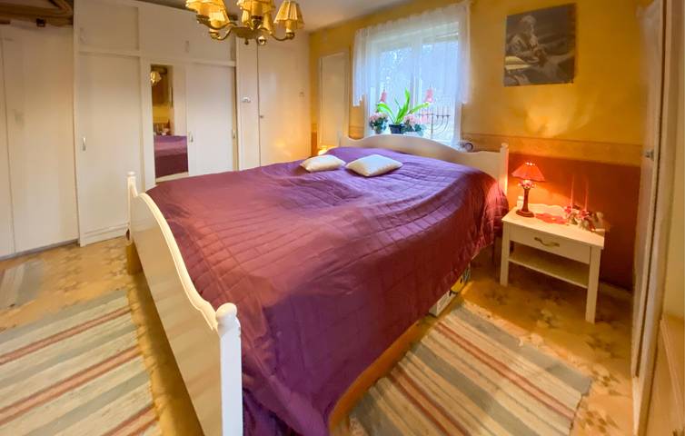 Ferienhaus für 5 Personen mit Garten in Alsterbro, Nybro und Umgebung