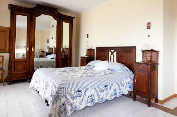 Villa signorile alle porte della divina costiera amalfitana con piscina eslusiva in Cava dei Tirreni, Costa tirrenica Campania