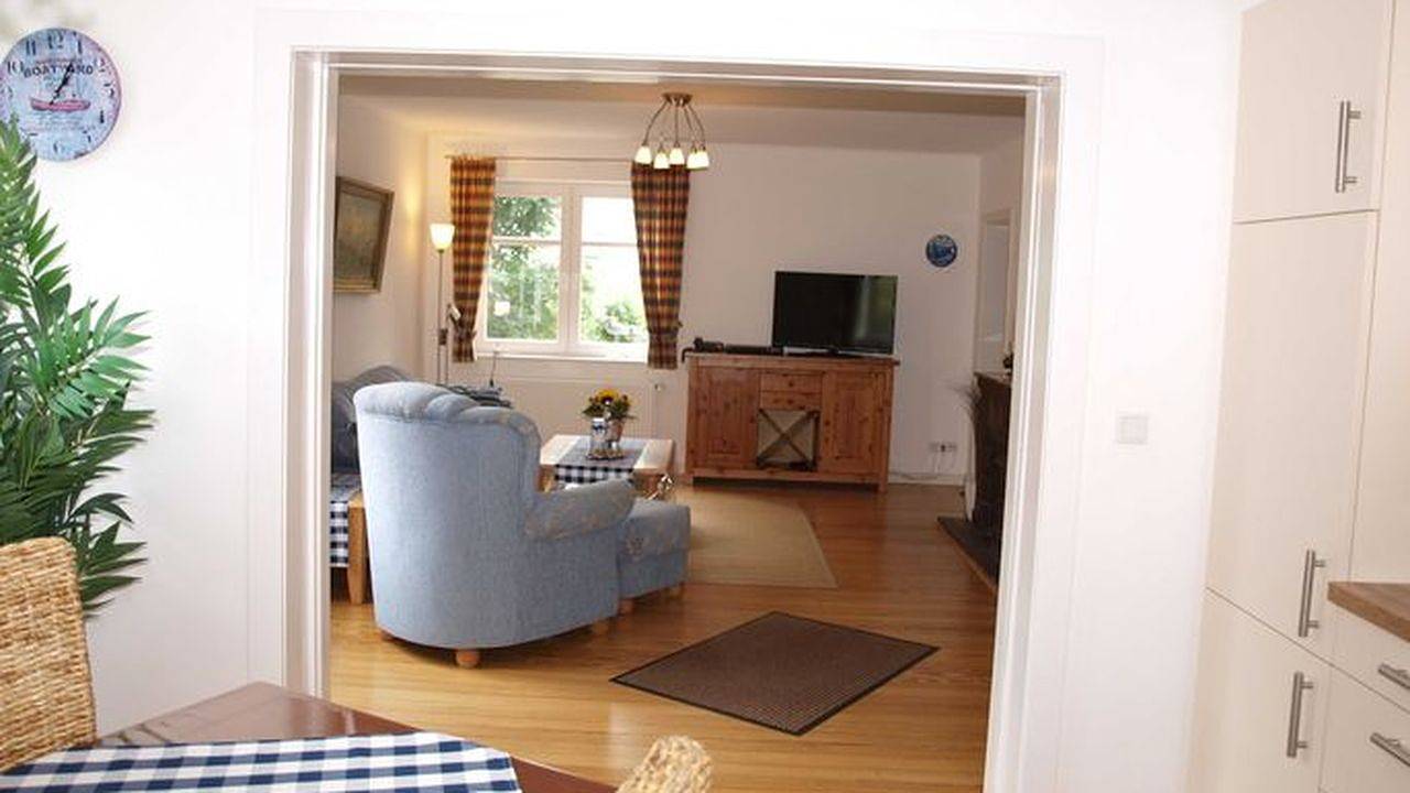 Ganze Ferienwohnung, Ferienwohnung für 2 Personen (62 m²) in Grünendeich in Grünendeich, Altes Land Stade