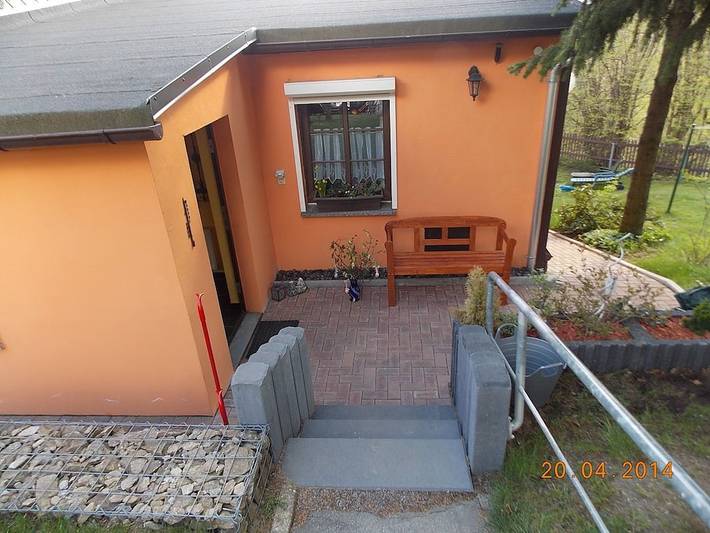 Ferienhaus für 8 Personen, mit Balkon und Terrasse sowie Garten in Seiffen - 4