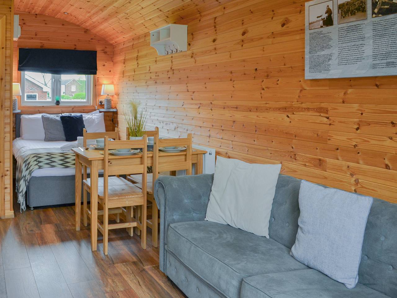 Lancaster - Uk47054 in Holme upon Spalding Moor, East Riding of Yorkshire