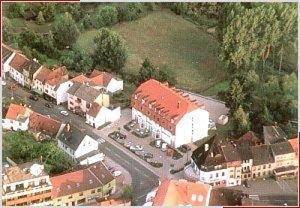 Hotel, mit Terrasse und Sauna in Eppelborn
