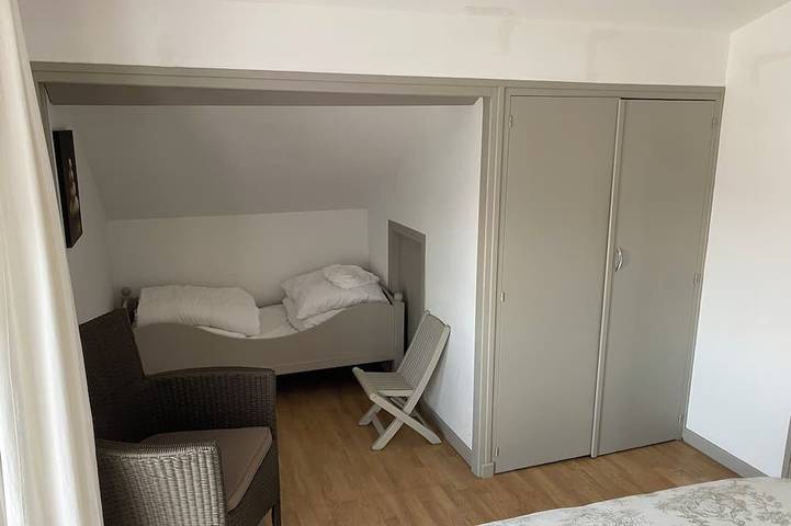 Villa pour 10 personnes, avec jardin ainsi que terrasse et piscine à Jard-sur-Mer - 2