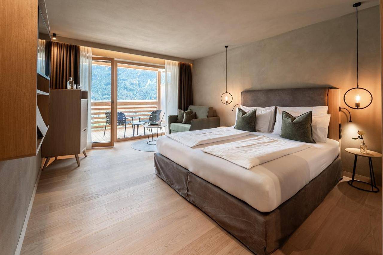 Double or Twin Room in Seis am Schlern, Castelrotto