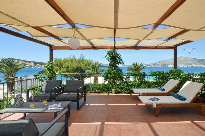 Ferienwohnung für 5 Personen, mit Garten und Balkon, mit Haustier - 1