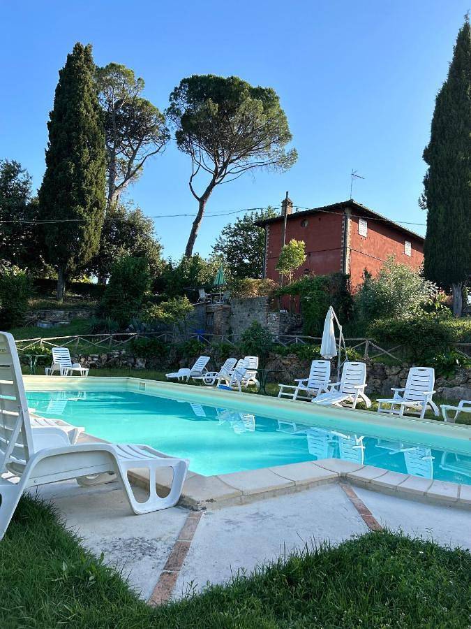 Chalet para 15 personas, con piscina y vistas además de vistas al lago y jardín, Se admiten mascotas - 1
