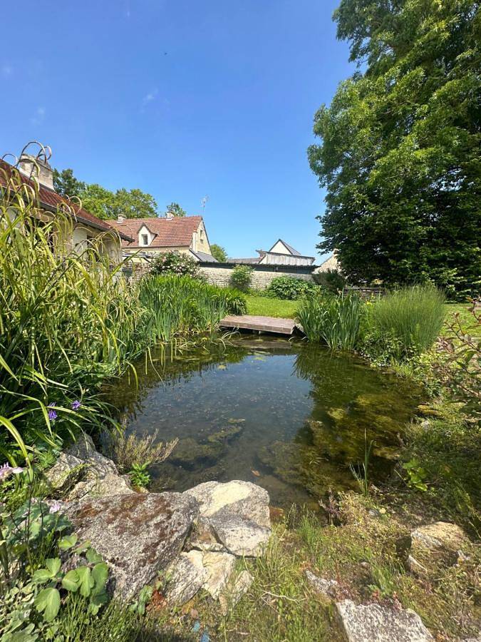 Location de vacances pour 15 personnes, avec terrasse dans Moulins en Bessin - 2