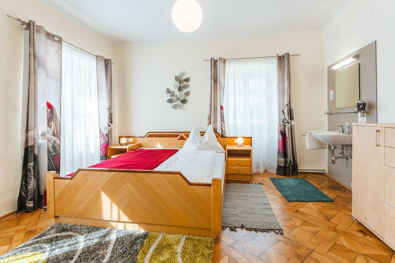 Ferienwohnung in Greifenburg, Oberkärnten
