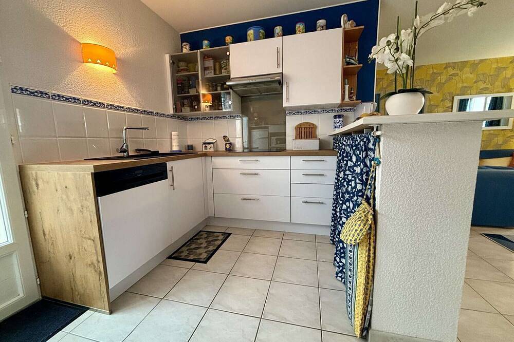 Casa La Brée-les-Bains, 3 dormitorios, 5 personas in La Brée-les-Bains, Côte de Beauté