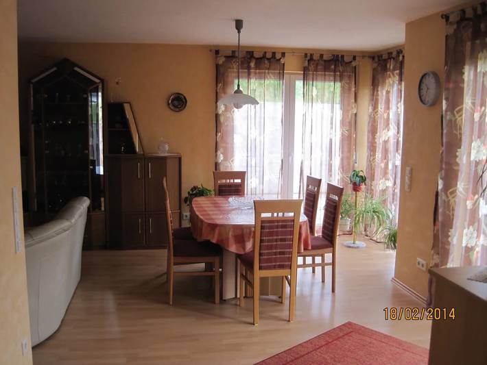 Ferienwohnung für 2 Personen, mit Garten im Saarland - 3