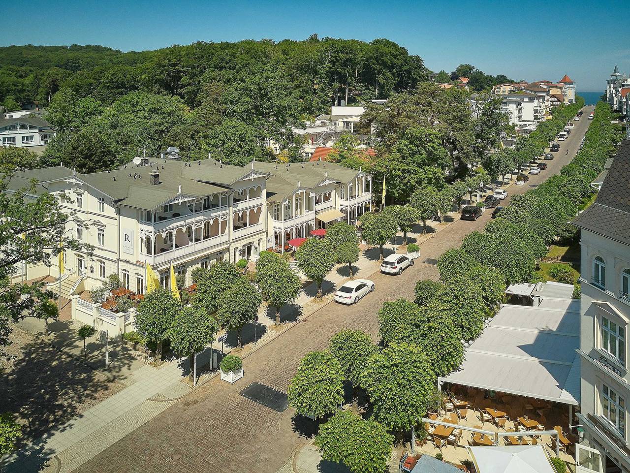 Hotel für 2 Personen in Sellin, Rügen