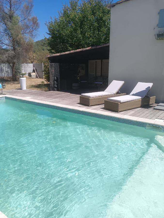 Double Room in Cannes-et-Clairan, Région du Vigan