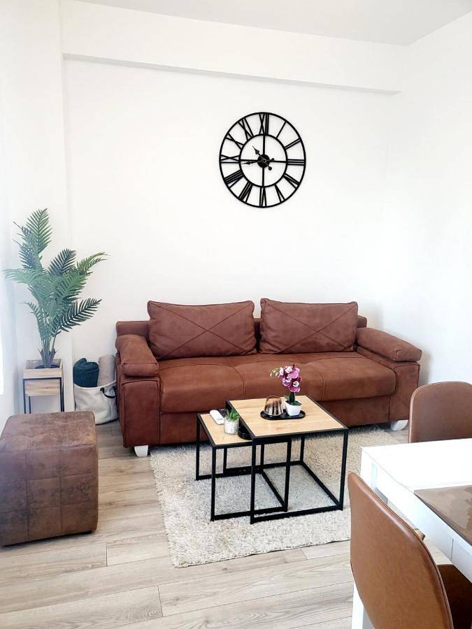 Appartement de vacances pour 4 personnes, avec vue et piscine