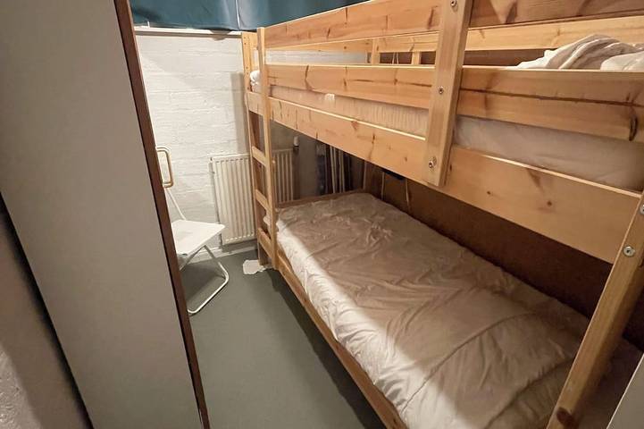 Ferienhaus für 6 Personen, mit Balkon und Garten in Dirkshorn - 3