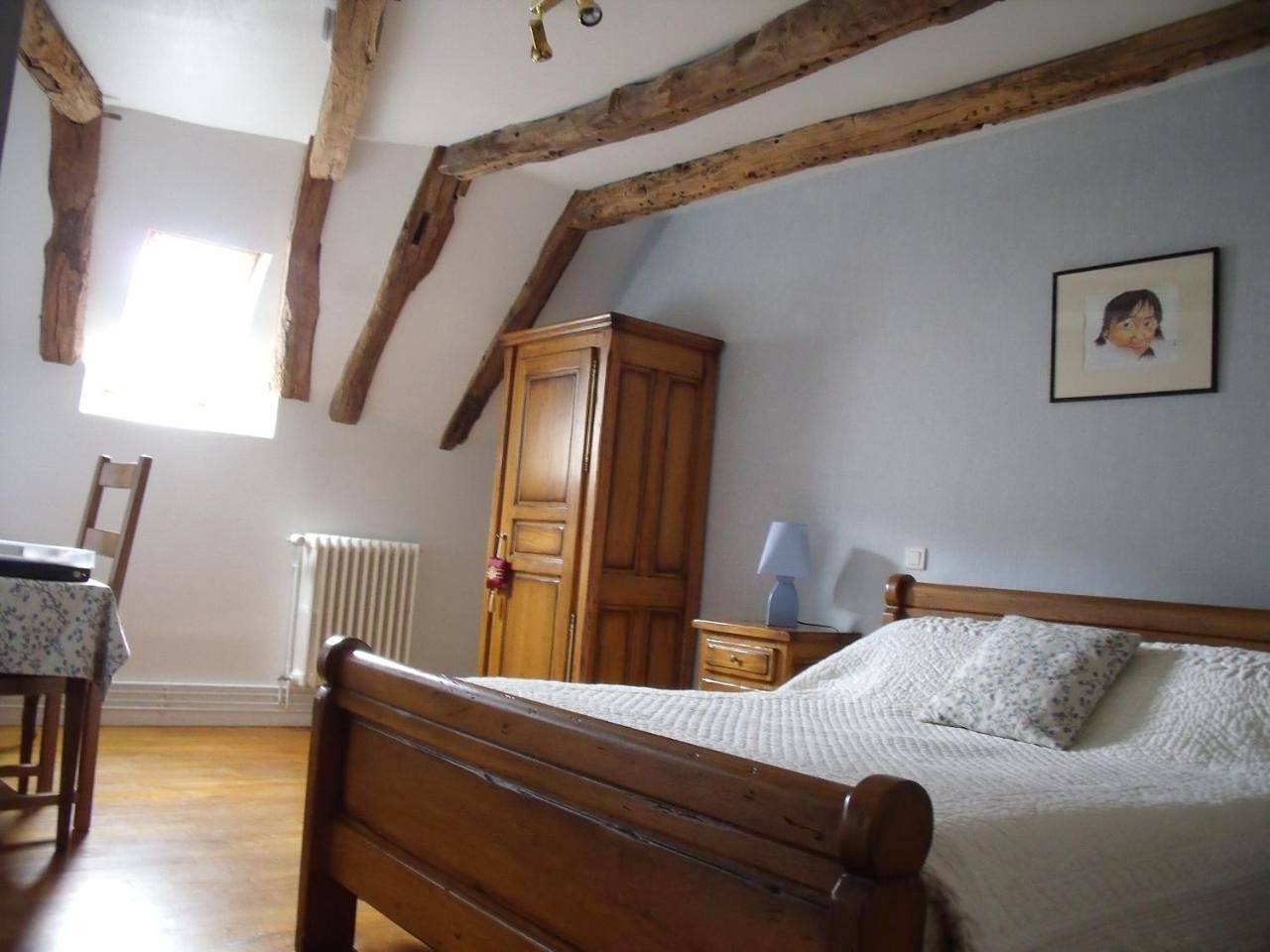 Chambre d'Hôtes La Maison de Barrouze in Salers (Cantal), Parc naturel régional des Volcans d'Auvergne