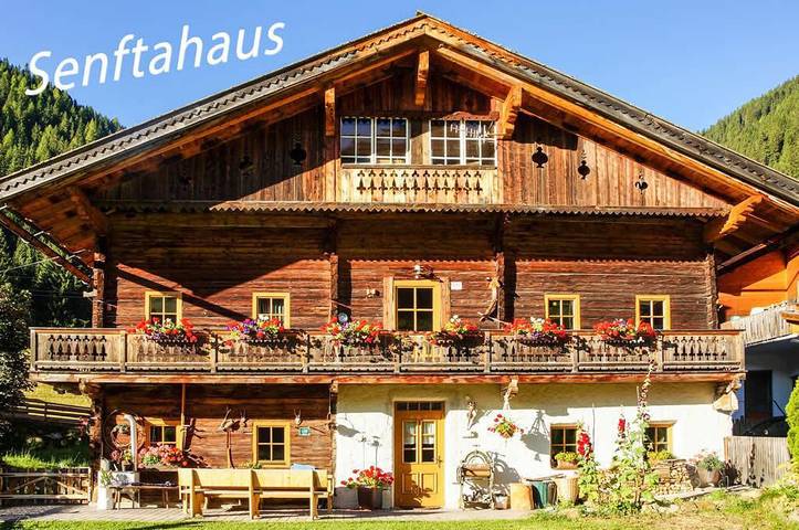 Ferienwohnung für 5 Personen, mit Balkon - 1