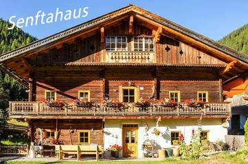 Ferienwohnung für 5 Personen, mit Balkon in Innervillgraten