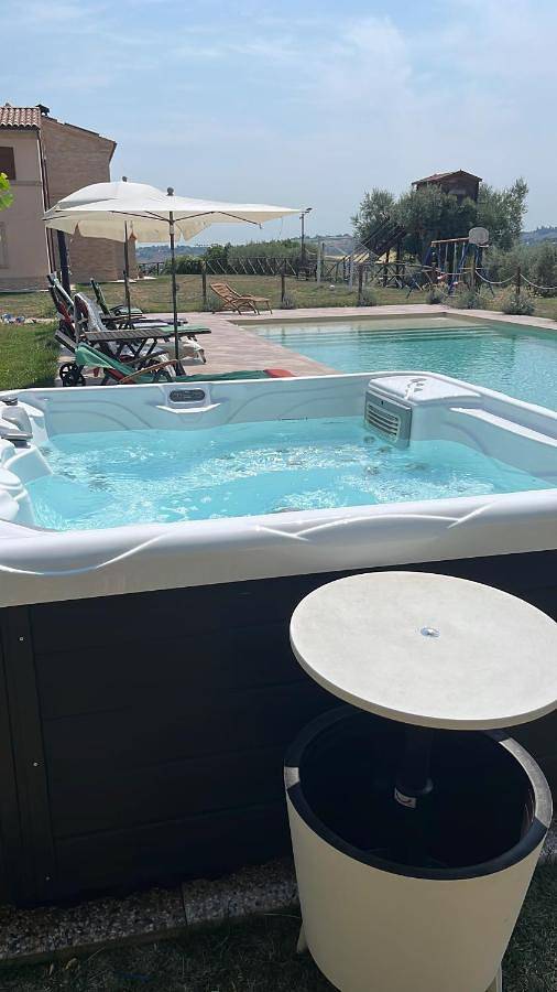 Agriturismo Nido delle Rondini in Macerata, Provincia di Macerata