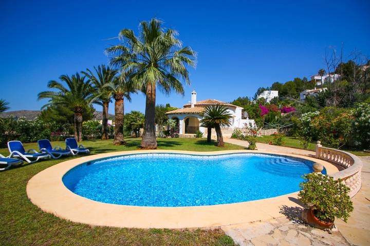 Casa rural para 6 personas en Pedreguer