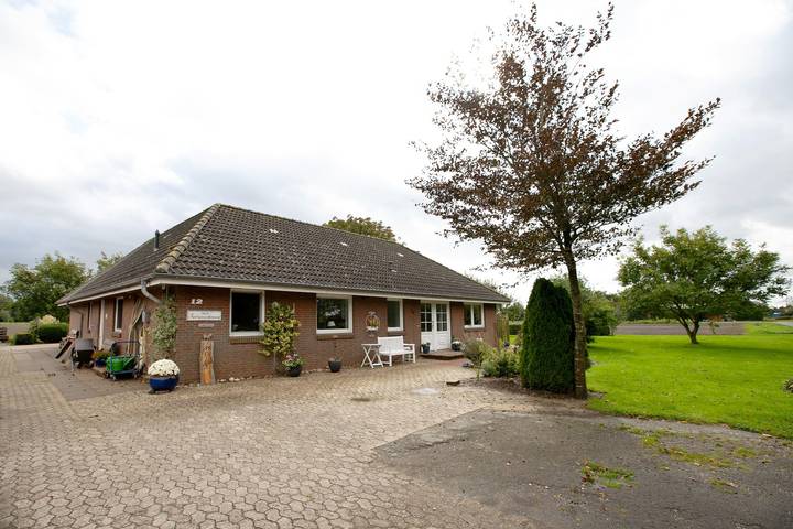 Ferienwohnung für 3 Personen, mit Garten - 1