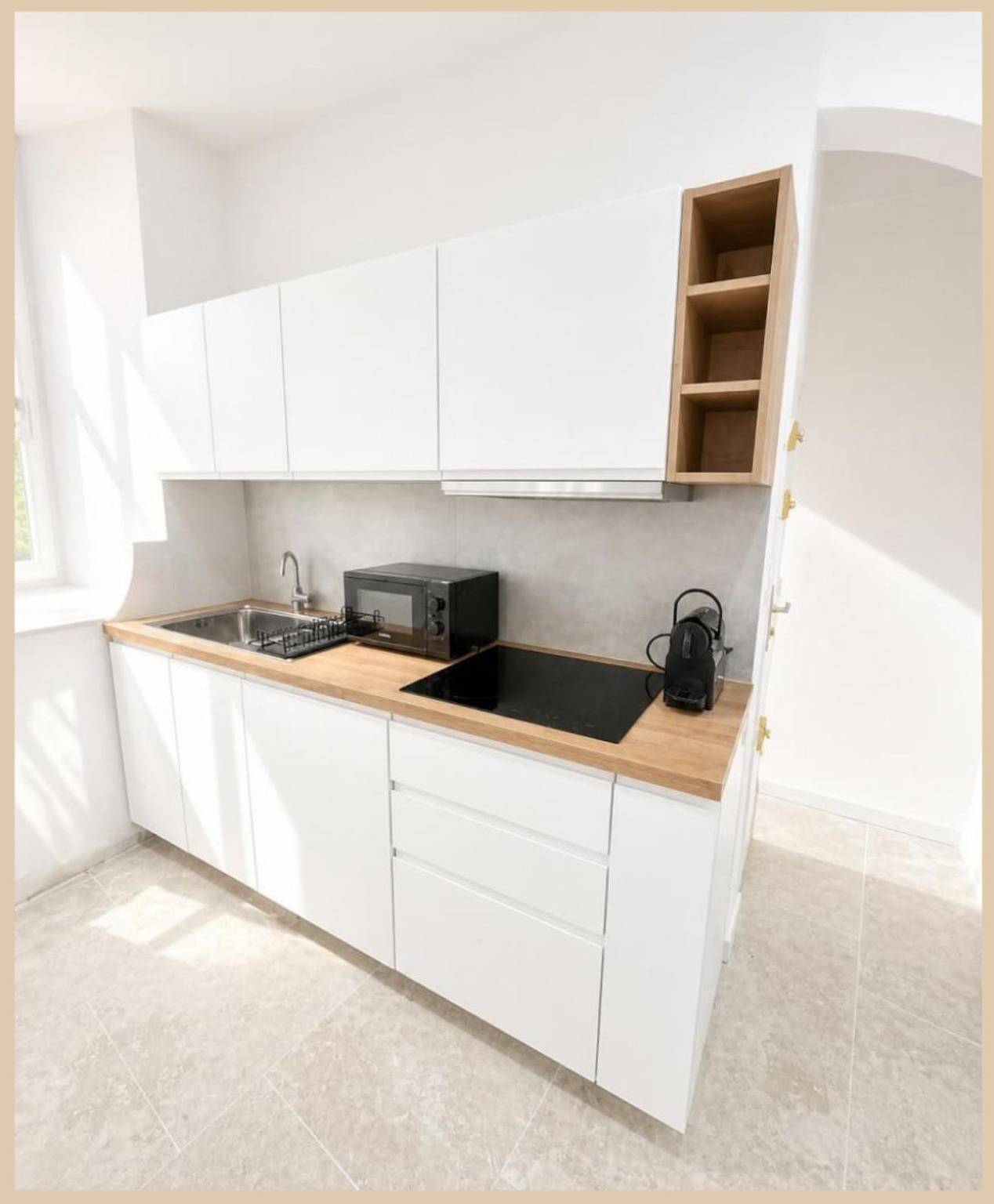 Appartement entier, Appartement en centre-ville de Nîmes in Nîmes, Région de Nîmes